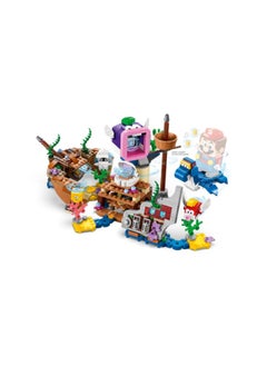 LEGO 71432 Dorrie'S Sunken Shipwreck Adventure Expansion Set Building Set  - Image 3