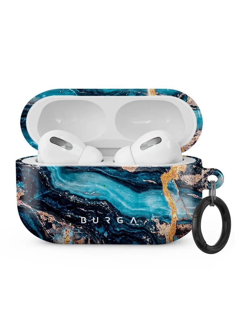 BURGA Burga Airpod Hardcase Compatible with Apple Airpods PRO 2019 Charging Case