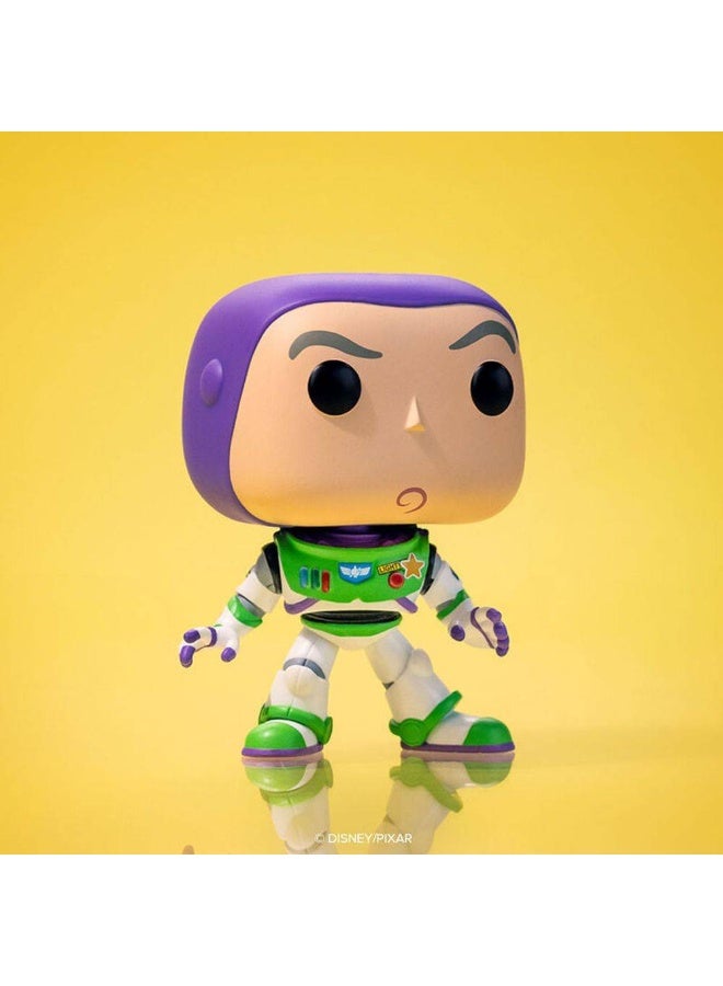Funko POP! Disney Pixar Toy Story 5 Buzz Lightyear Vinyl Figure (8.9 cm) - Image 4