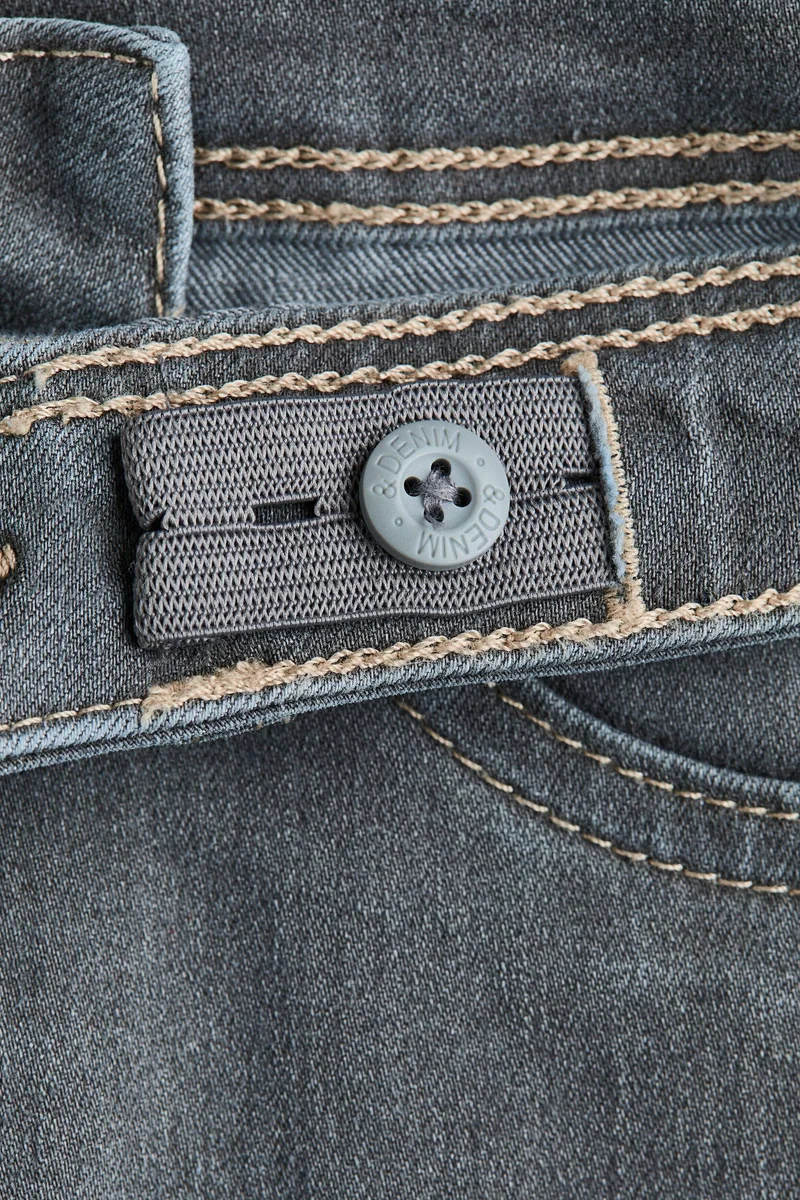 H&M 2-pack denim shorts