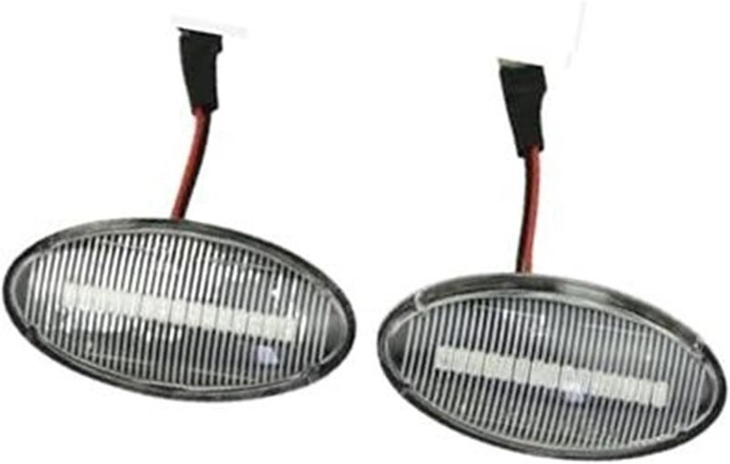 Wivplex Dynamic Turn Signal Repeater Lamp for Opel Vectra B MK1 - Image 1