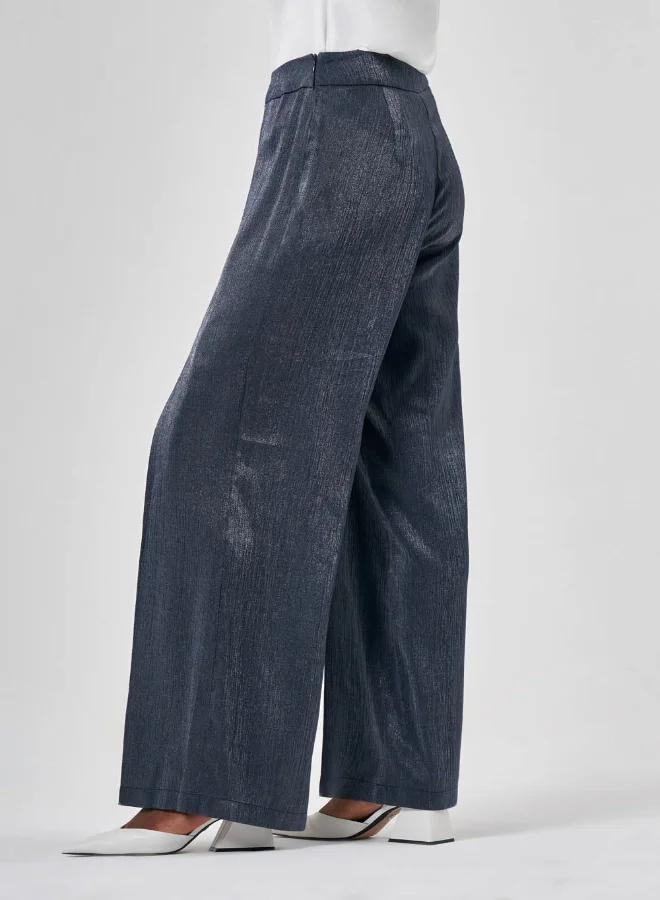 ميزال SHINY DETAILED TROUSERS