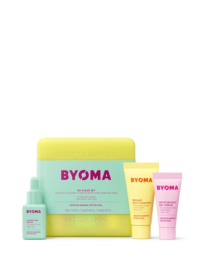 بيوما مجموعة البدء التوضيحية من BYOMA - Image 1