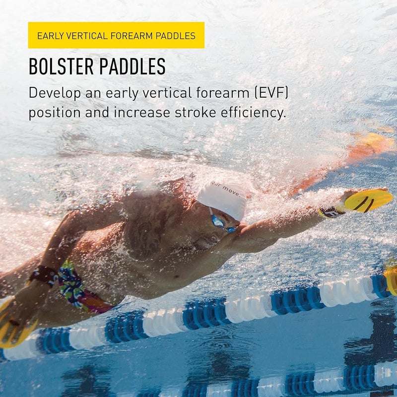 FINIS Bolster Paddles - Image 2