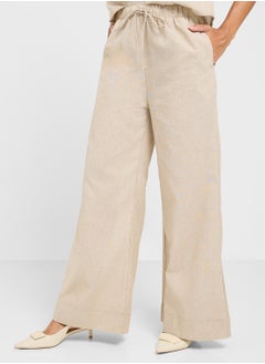 Ginger Cami Tank Top & Relaxed Fit Pant Coord Set  - Image 4