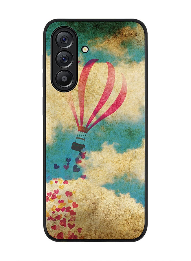 Stylizedd For Samsung Galaxy A56 5G Case,Slim fit Camera Protection, Shockproof Thin Phone cover  - Spreading The Love - Image 1