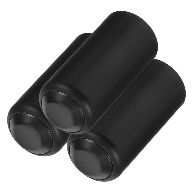 3Pcs Replacement Mic Battery Covers Easy Install Coded Compatible Microphone Models - Image 2