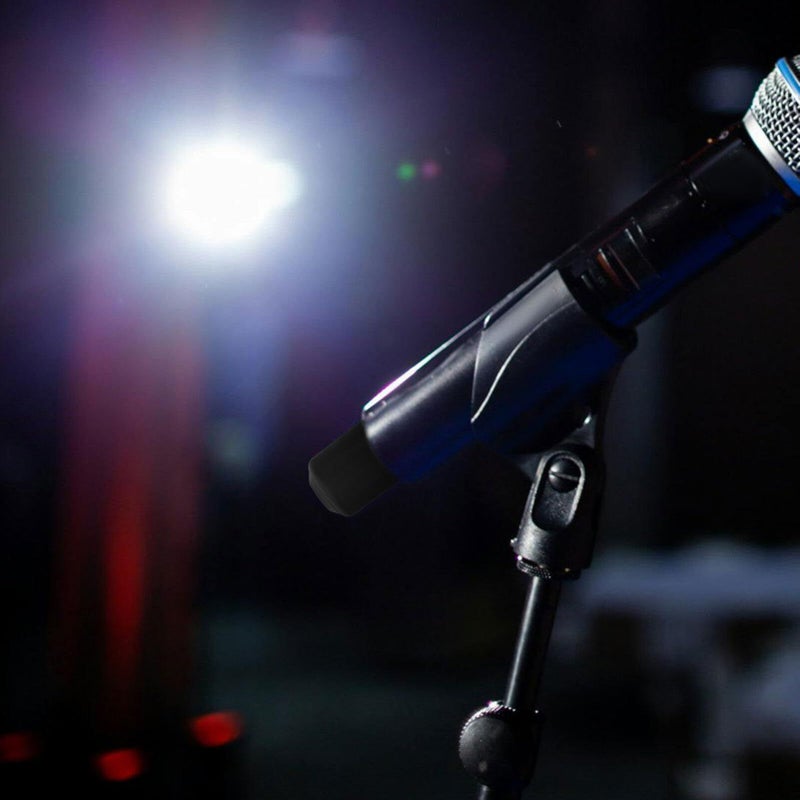 3Pcs Replacement Mic Battery Covers Easy Install Coded Compatible Microphone Models - Image 3