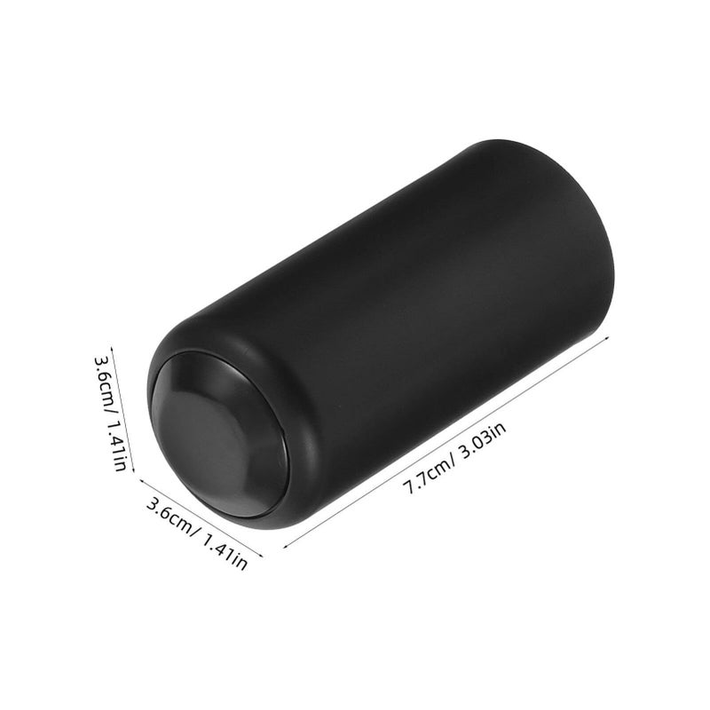 3Pcs Replacement Mic Battery Covers Easy Install Coded Compatible Microphone Models - Image 4