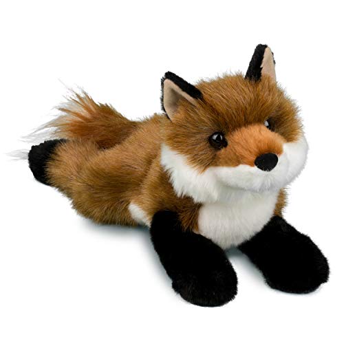 Douglas Roxy Red Fox Plush Stuffed Animal - Image 1
