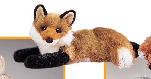 Douglas Roxy Red Fox Plush Stuffed Animal - Image 5