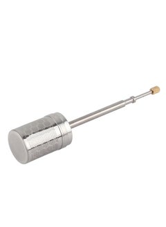 Coffee Filter Manual Press Stainless Steel Coffee Stainer Anti Stick Reusable Tea Filter Strainer for Restaurant Kitchen Bar
