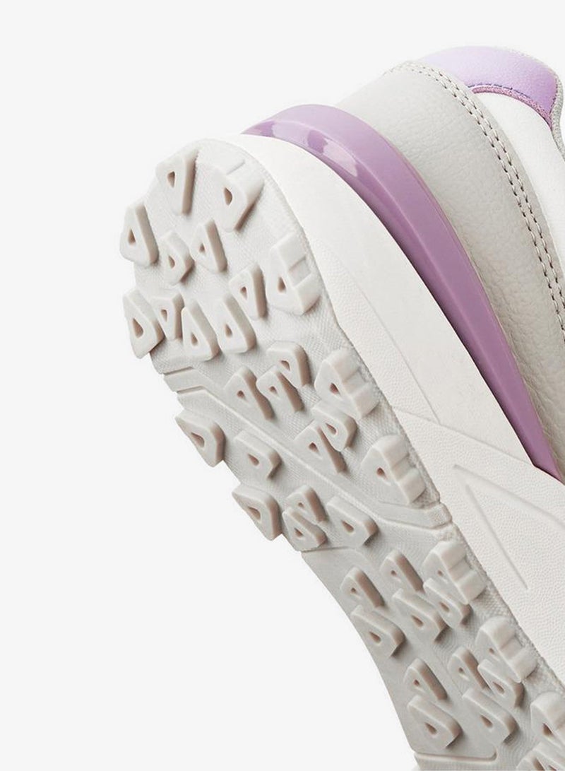 لي كوبر حذاء رياضي نسائي بأربطة مزين بالدانتيل - Image 4