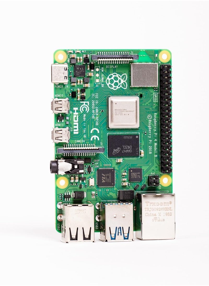 4 MODEL B 8GB