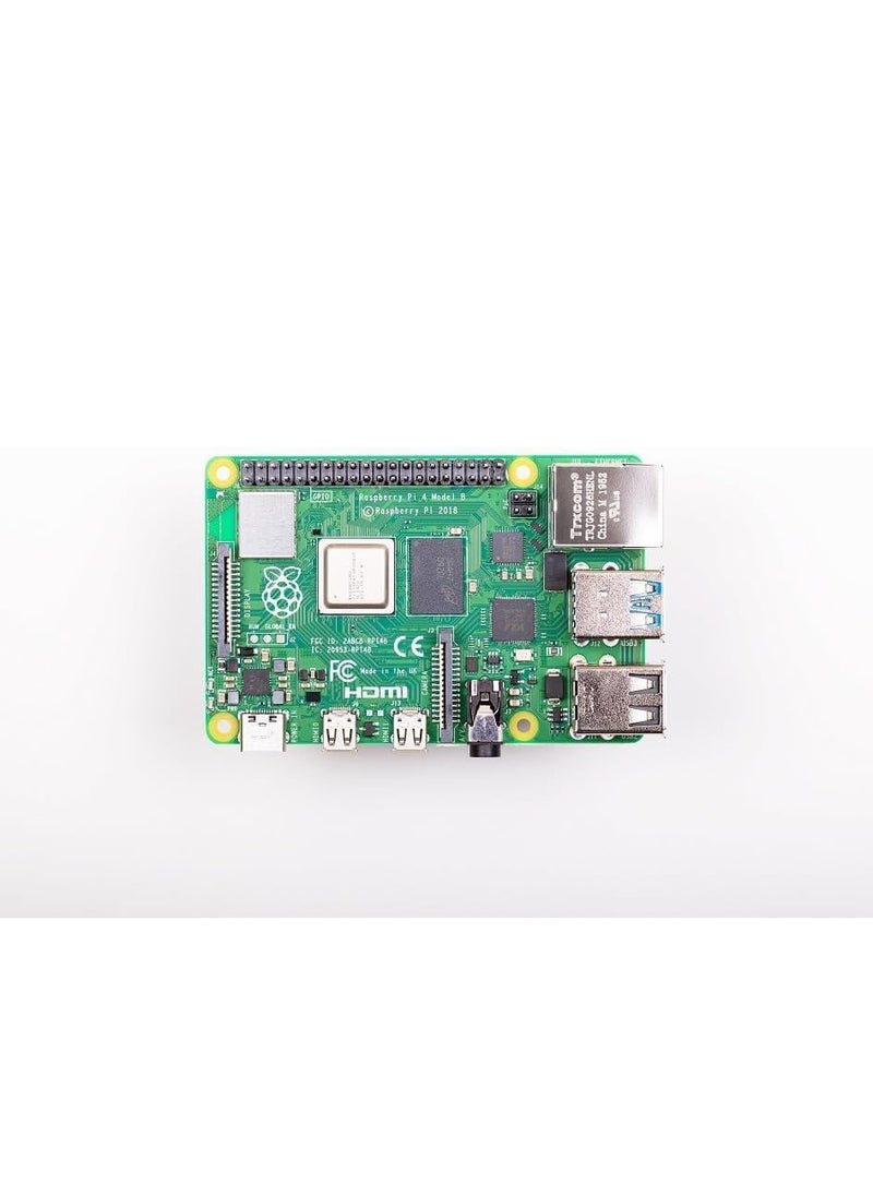 4 MODEL B 8GB
