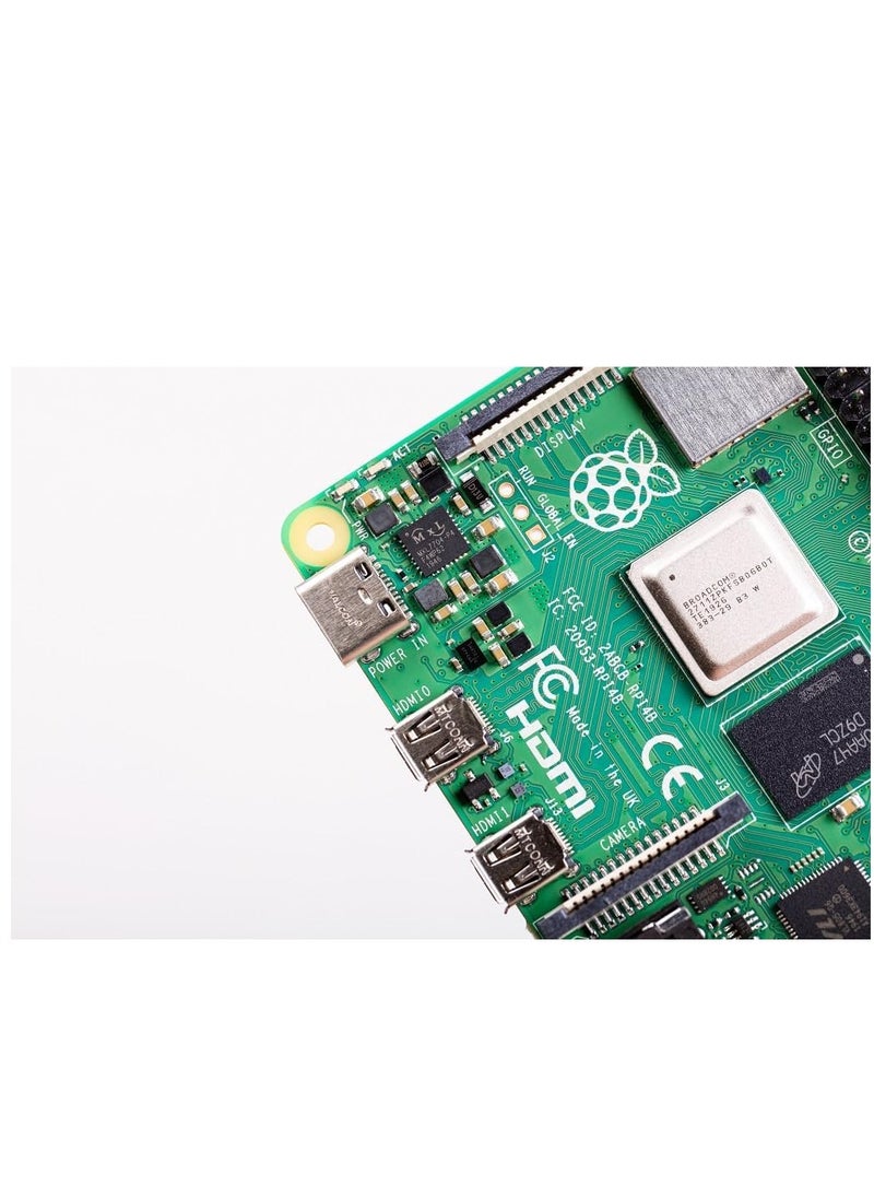 4 MODEL B 8GB