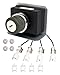 X Home X Home 7629 Igniter Kit for Weber Genesis 330 Series Gas Grill, Grill Igniter for Genesis E330, EP330, S330, CEP330  - Image 2