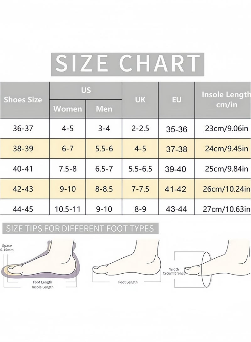 GGEROU Men's House Slippers Thick Platform Bathroom Home Slippers Women Men Fashion Soft Sole Indoor House Pool Slides Summer Sandals Blue - Image 4