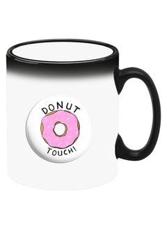 Theodor Color Changing Heat Sensitive Ceramic Mug, Image Revealed When HOT Liquid is Added! Dog (2)  - Image 2