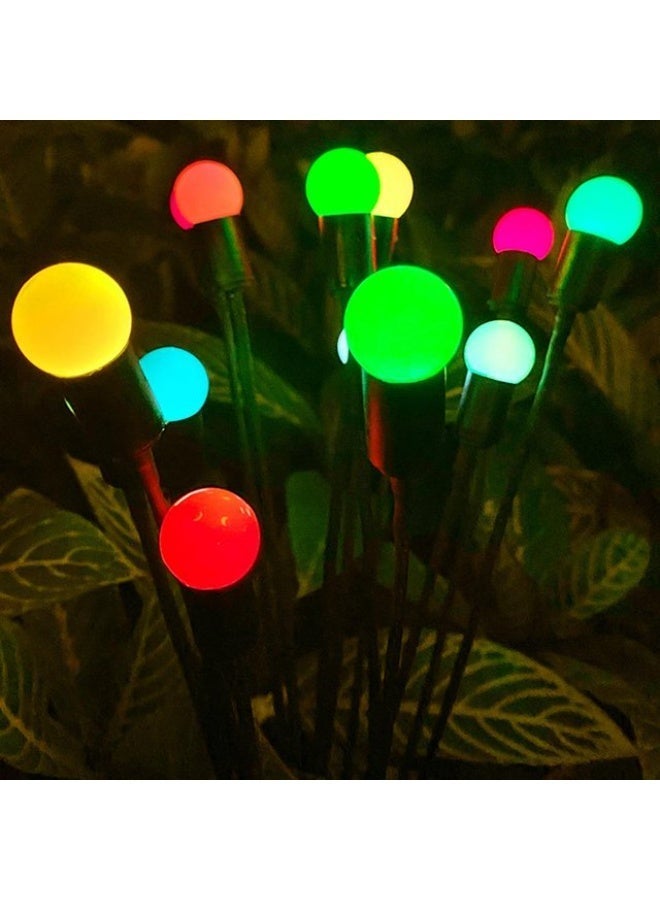 Simulation Firefly Solar Light Outdoor Garden Decoration Lawn Landscape Lamp Xmas Decor Solar LED Lights Outdoor Garden Lights - Image 3