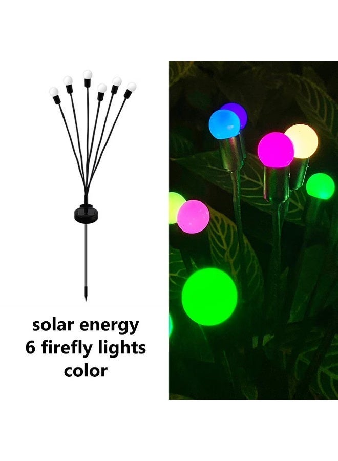 Simulation Firefly Solar Light Outdoor Garden Decoration Lawn Landscape Lamp Xmas Decor Solar LED Lights Outdoor Garden Lights - Image 4