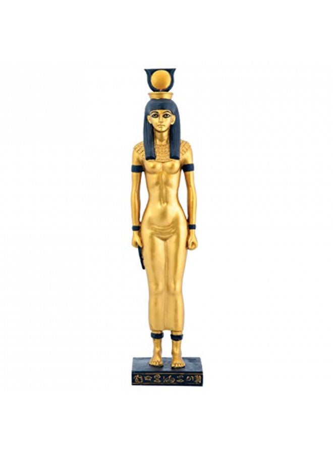 SUMMIT Hathor - Collectible Figurine Egyptian Statue Sculpture Figure Egypt - Image 1