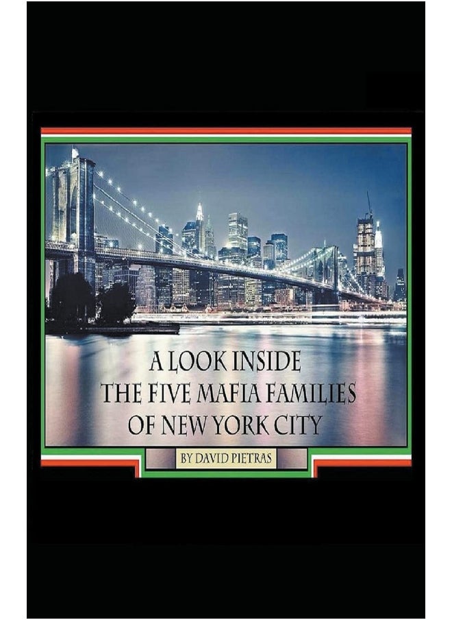 A Look Inside The Five Mafia Families of New York City  - Image 1