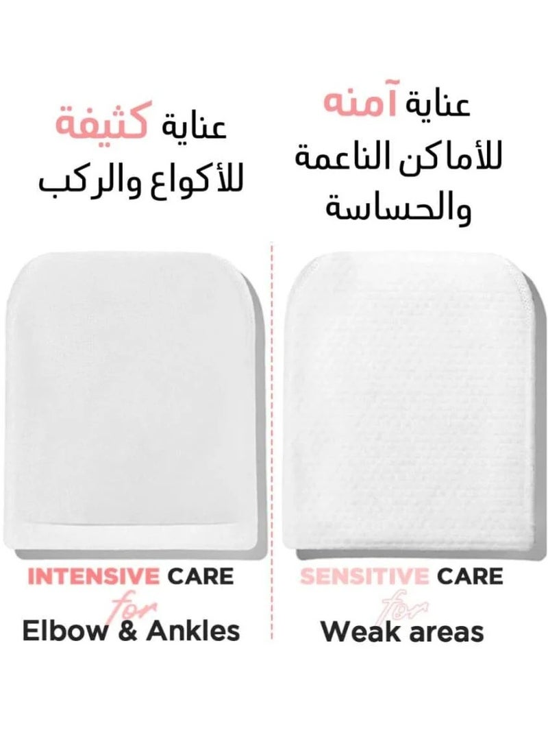 Mom's Best Friend Two Pieces of Mom's Bath Recipe Body Peeling Pad Trouble  - Image 2