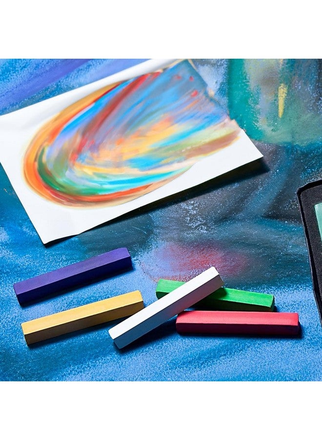 Pro Art Artist Pastel 24 Portrait Color Set Assorted Count - Image 4