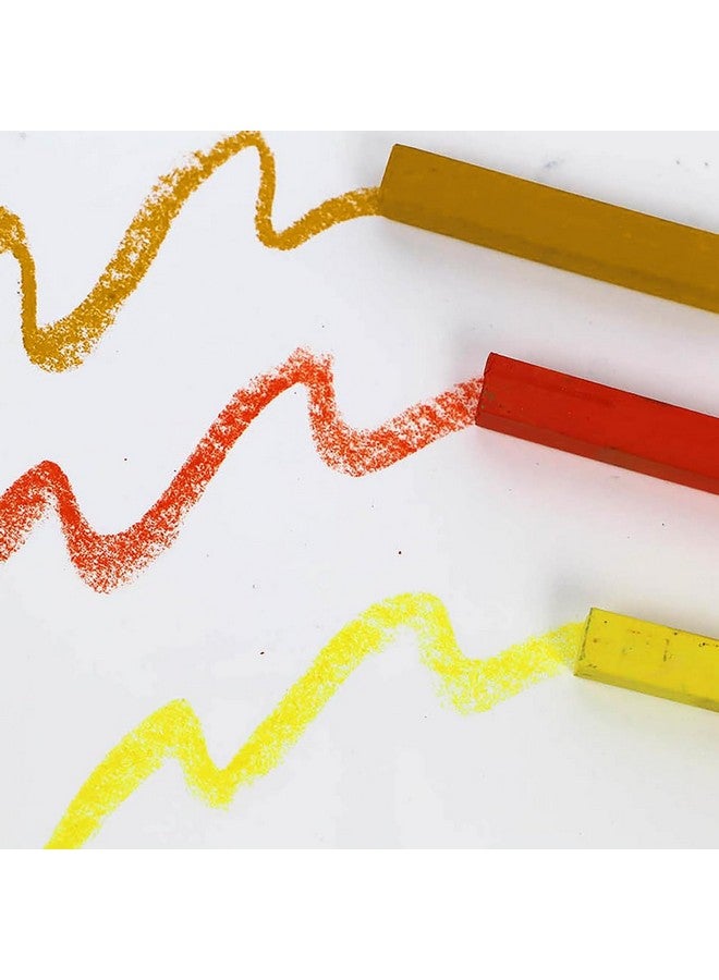 Pro Art Artist Pastel 24 Portrait Color Set Assorted Count - Image 3