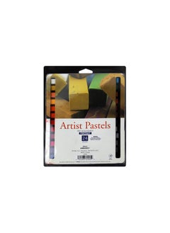 Pro Art Artist Pastel 24 Portrait Color Set Assorted Count  - Image 1