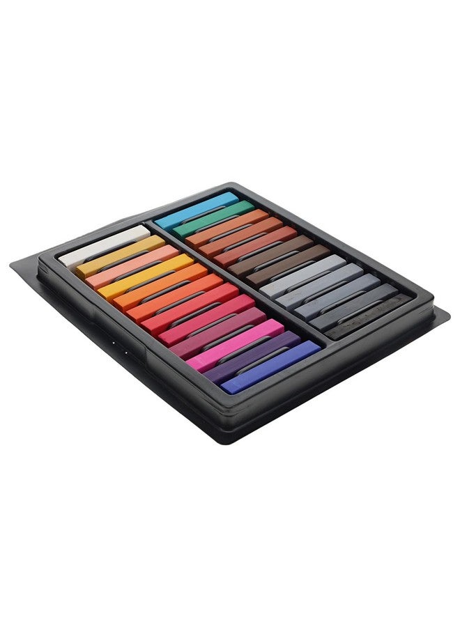 Pro Art Artist Pastel 24 Portrait Color Set Assorted Count - Image 5