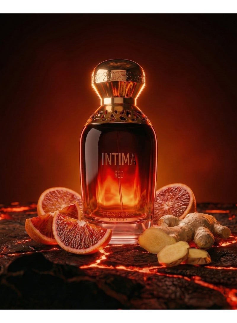 Pendora Scents Intima Red 100ml EDP - Image 3