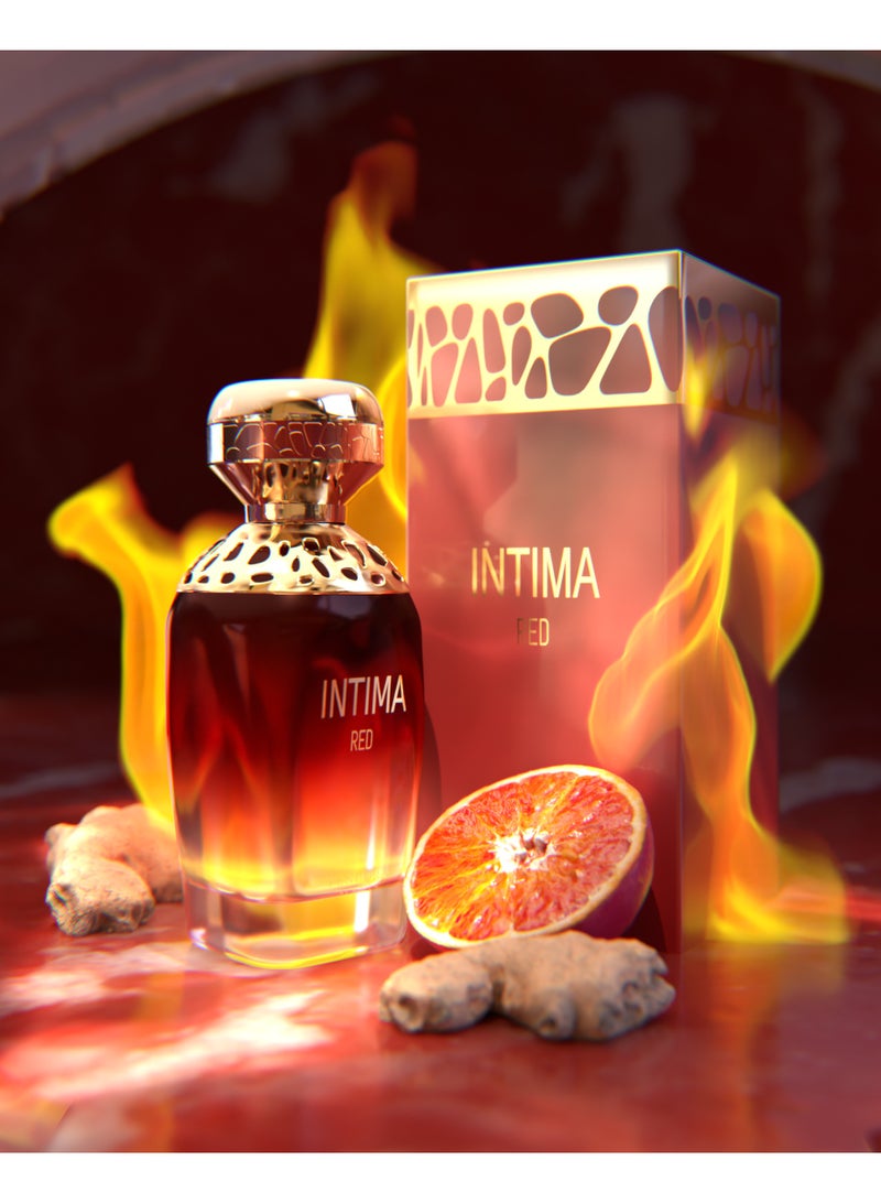 Pendora Scents Intima Red 100ml EDP - Image 4