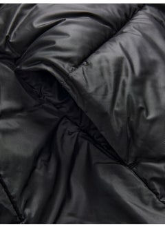 JJXX Hooded Black Women's Coat 12237579  - Image 4