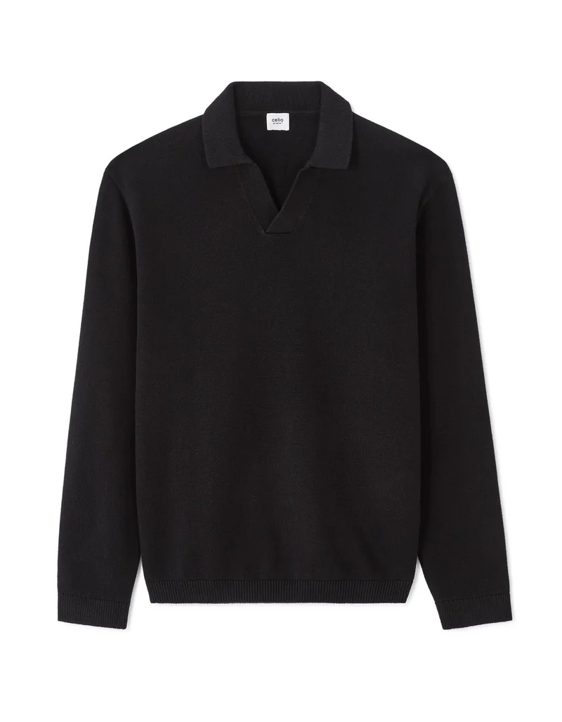 Celio Merryle Crew Neck Jumper
