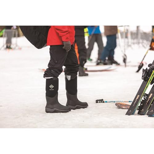 MUCK Mens Arctic Sport Tall Black Size 7M - Image 3