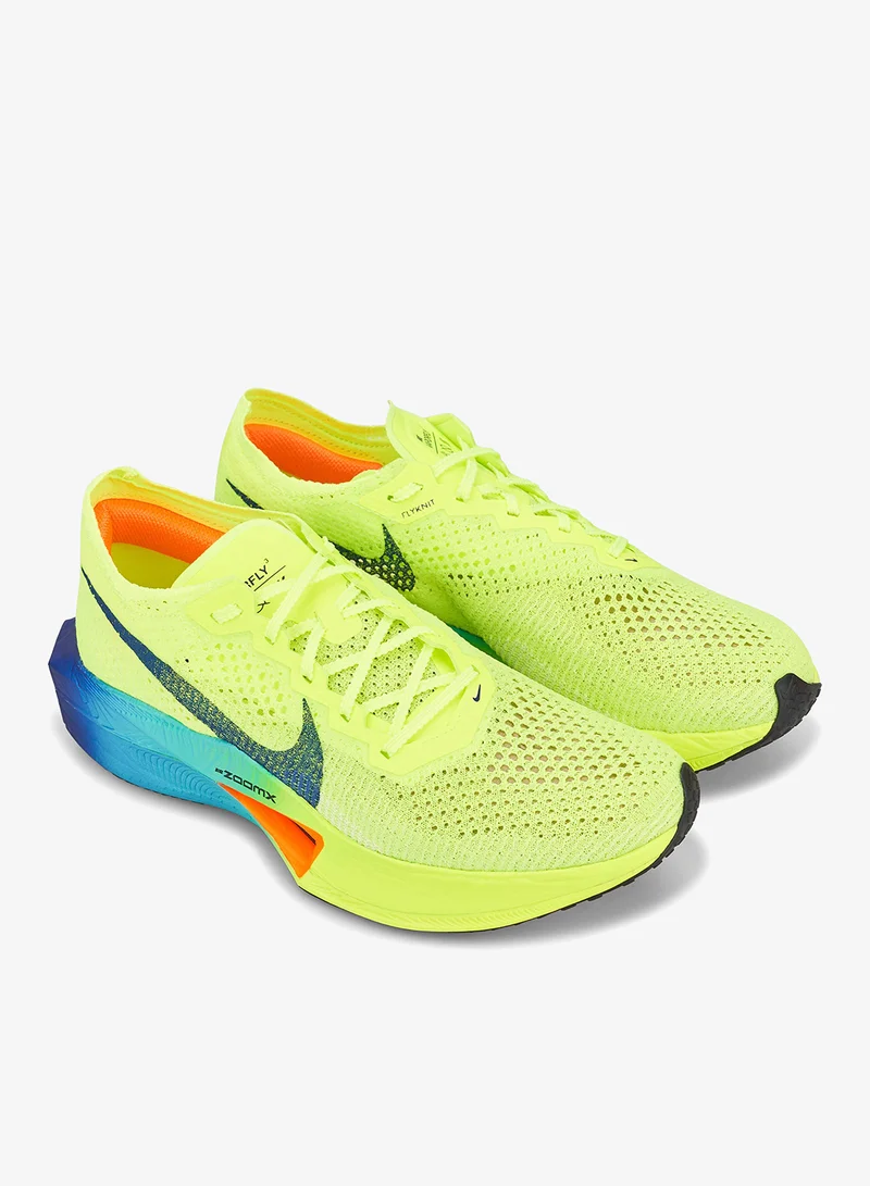نايكي حذاء فيبورفلاي 3 رود ريسينج للرجال