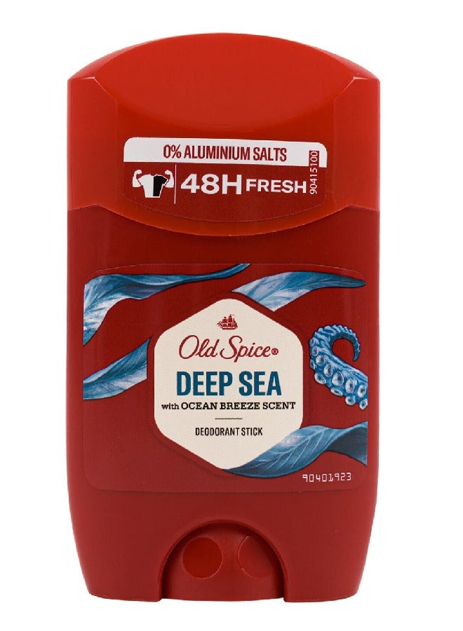 أولد سبايس ستيك ديب سي 50 مل - Image 1