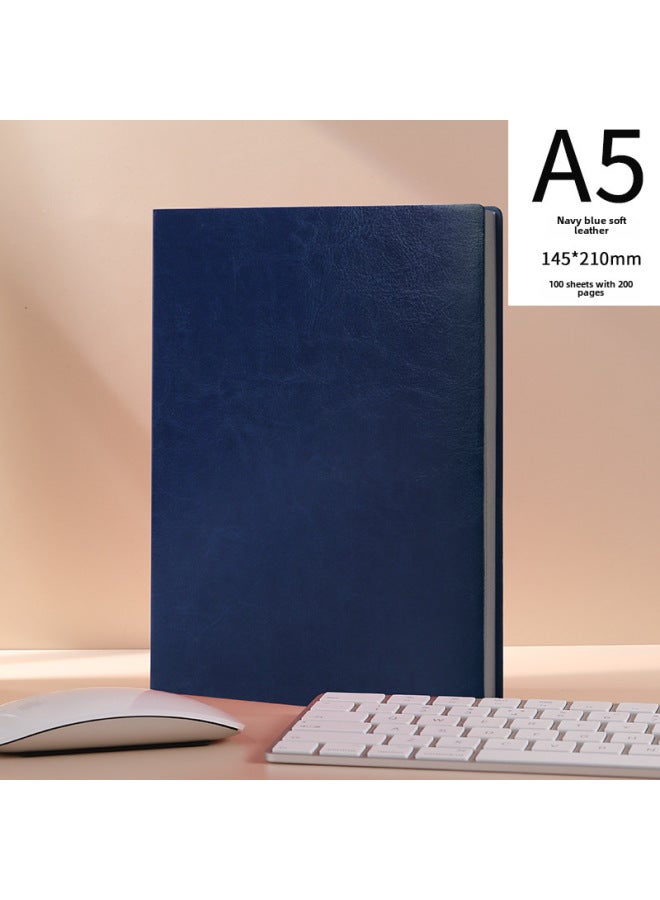 chengchuang Creative A5 Notepad Set B5 Buckle Diary Book Customized Business Notebook Customized Printable Logo - Image 1