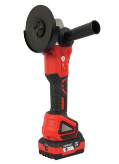 AFRA Afra 18V 4.0Ah Li-Ion Battery Cordless Angle Grinder 115Mm  - Image 3