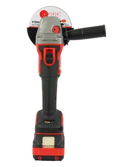AFRA Afra 18V 4.0Ah Li-Ion Battery Cordless Angle Grinder 115Mm  - Image 4
