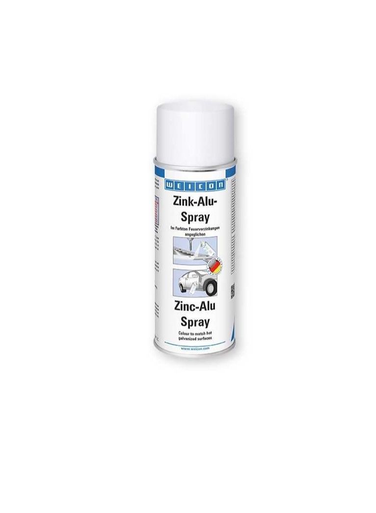 Weicon Zinc-Alu Spray - Image 3