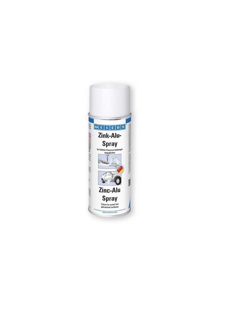 Weicon Zinc-Alu Spray - Image 2