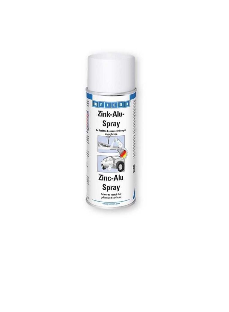 Weicon Zinc-Alu Spray - Image 1