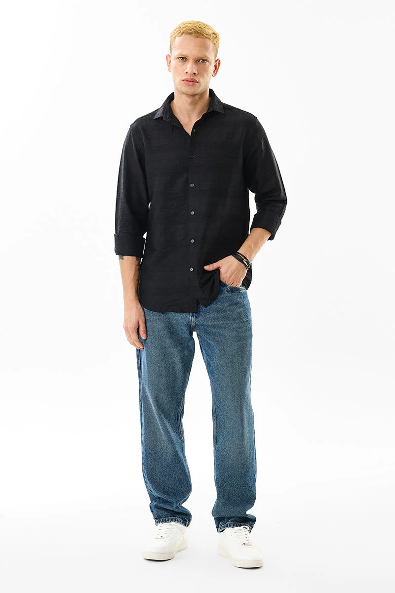 سنيتش قميص بتصميم ذاتي بقصة ضيقة