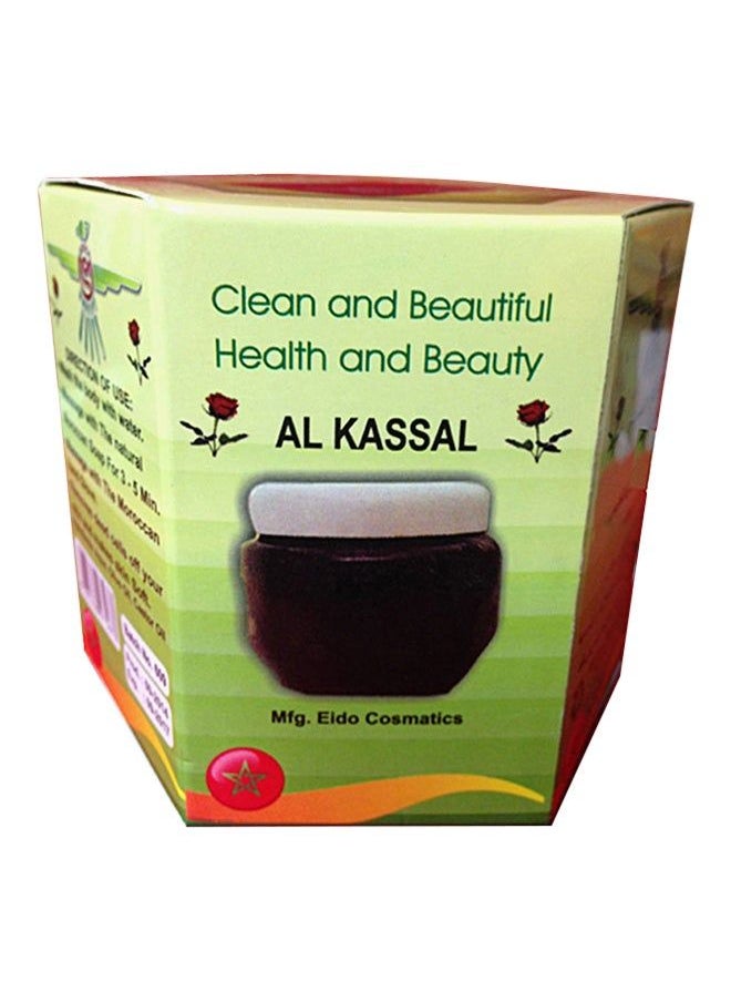 Al Kassal صابون مغربي طبيعي 