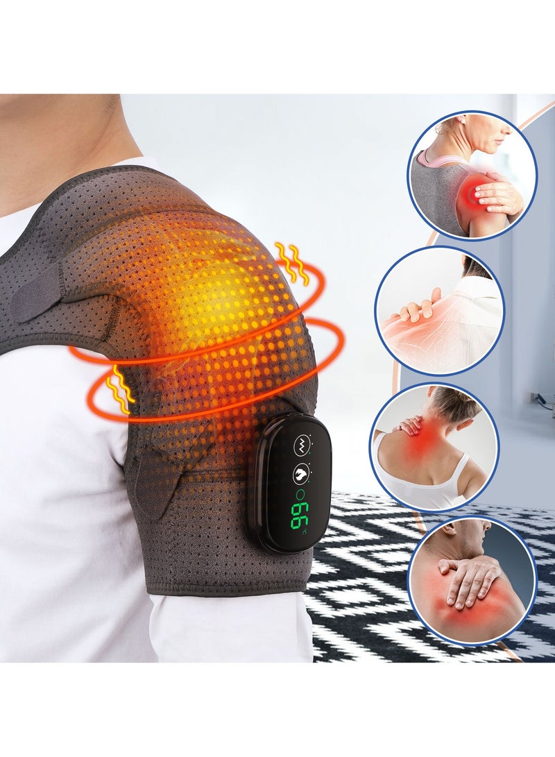 general Electric Heating Massage Shoulder Wrap - Image 2