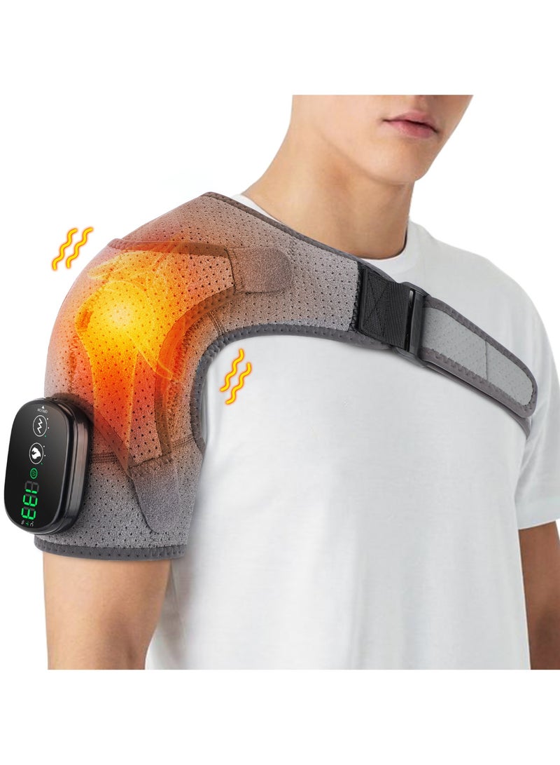 general Electric Heating Massage Shoulder Wrap - Image 1