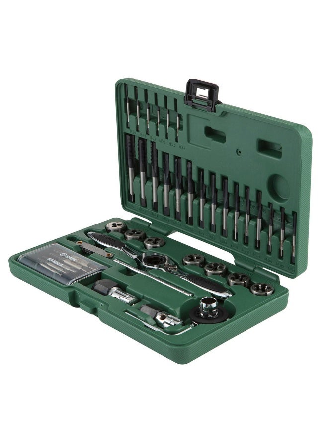 SATA ST50451 40-Piece Ratcheting Tap and Die Set - Image 2